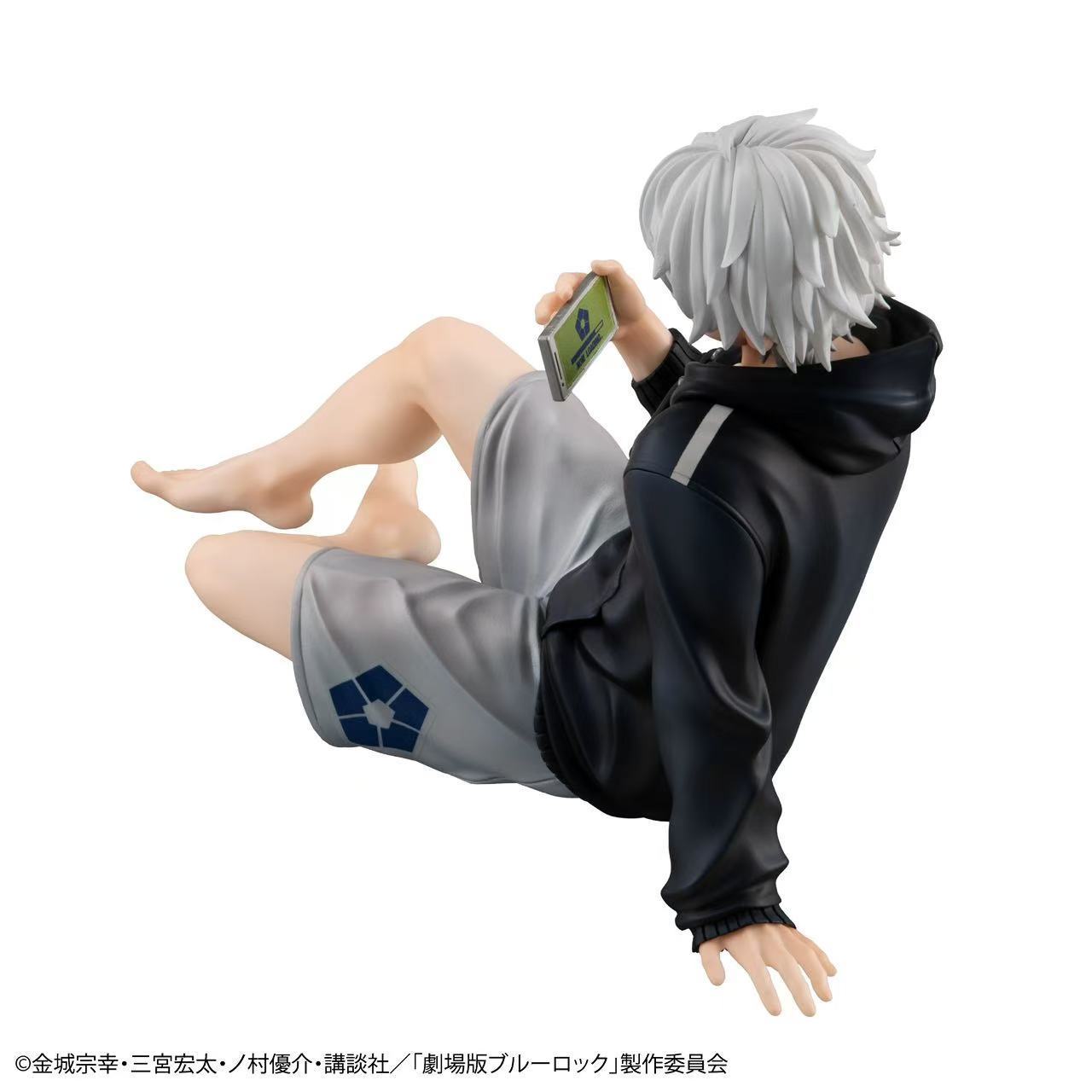 13 cm Nagi Seishiro Figur Nied – Model Kit Hg Bewertung und Preis