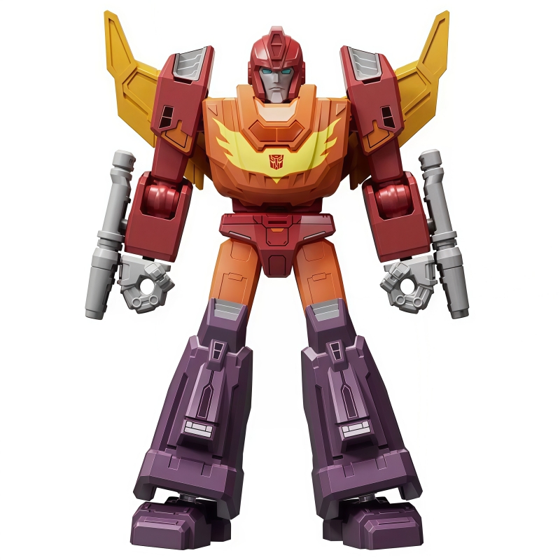 BLOKEES Transformers Wave10: J – Model Kit Rodimus Bewertung und Preis