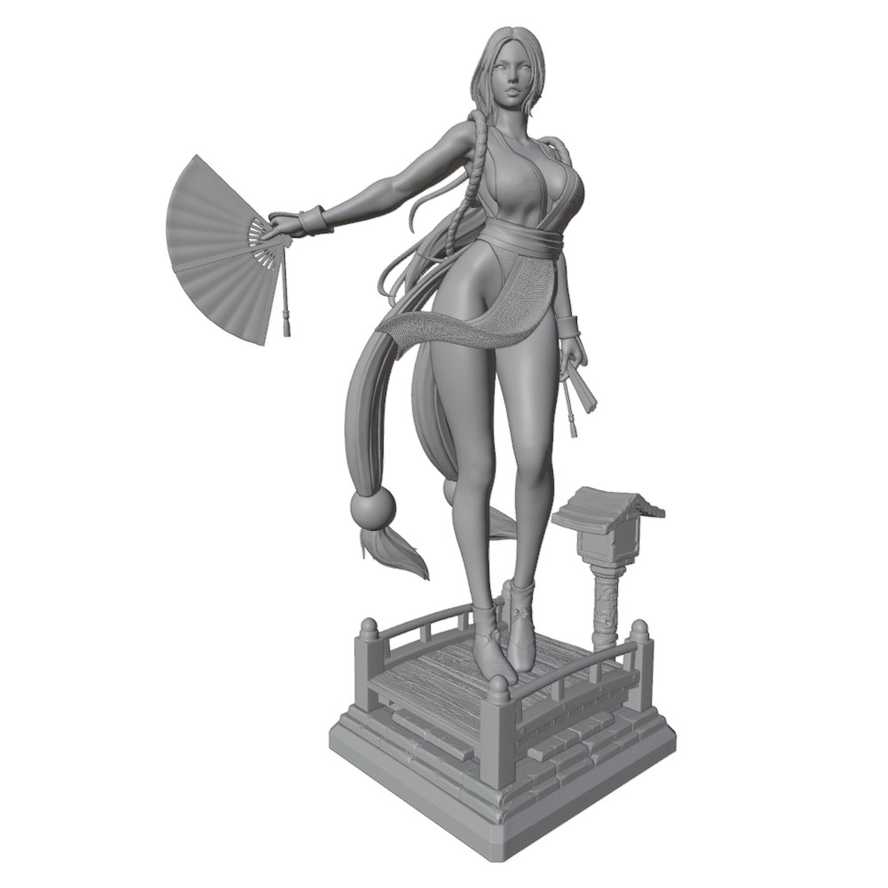 1/24 Sexy Langhaariges Mädchen – Model Kit Hg Bewertung und Preis
