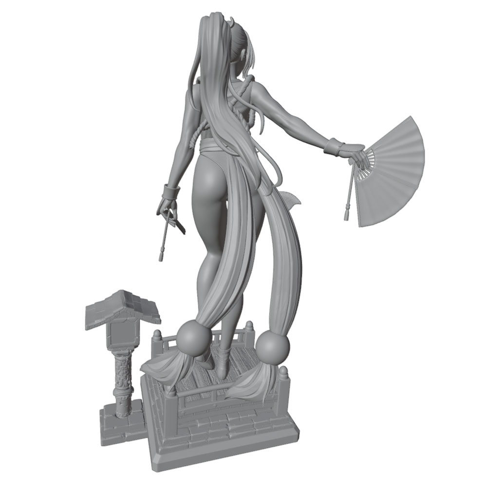 1/24 Sexy Langhaariges Mädchen – Model Kit Hg Bewertung und Preis
