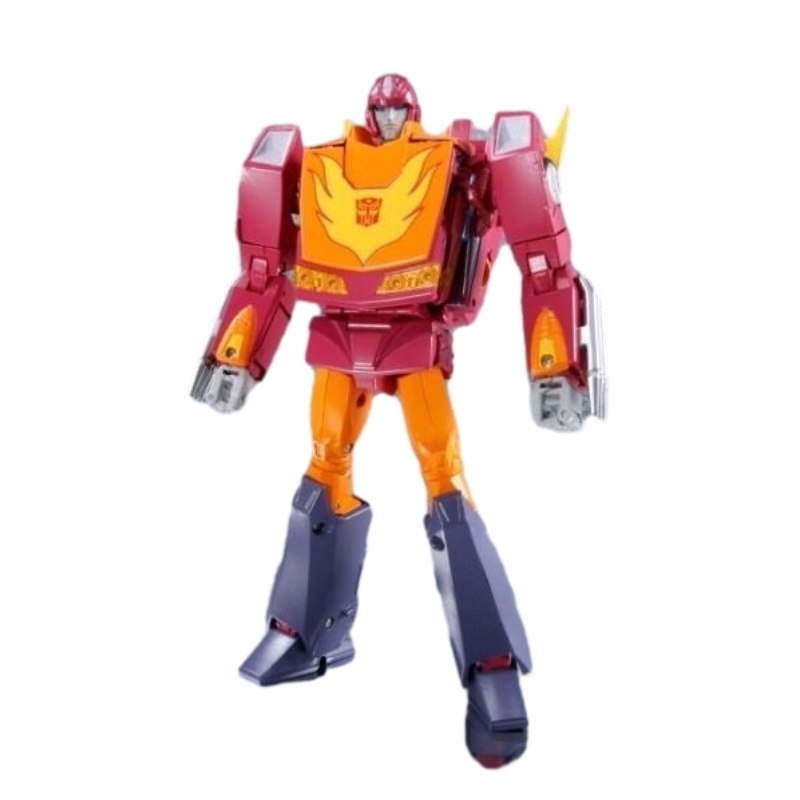 Auf Lager Transformers Spielze – Model Kit Rodimus Bewertung und Preis