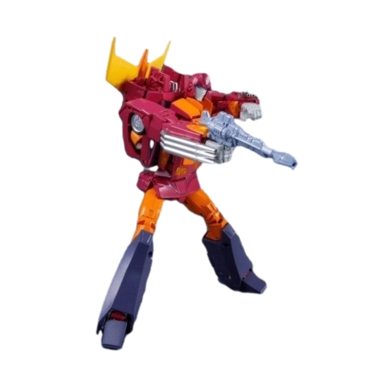 Auf Lager Transformers Spielze – Model Kit Rodimus Bewertung und Preis