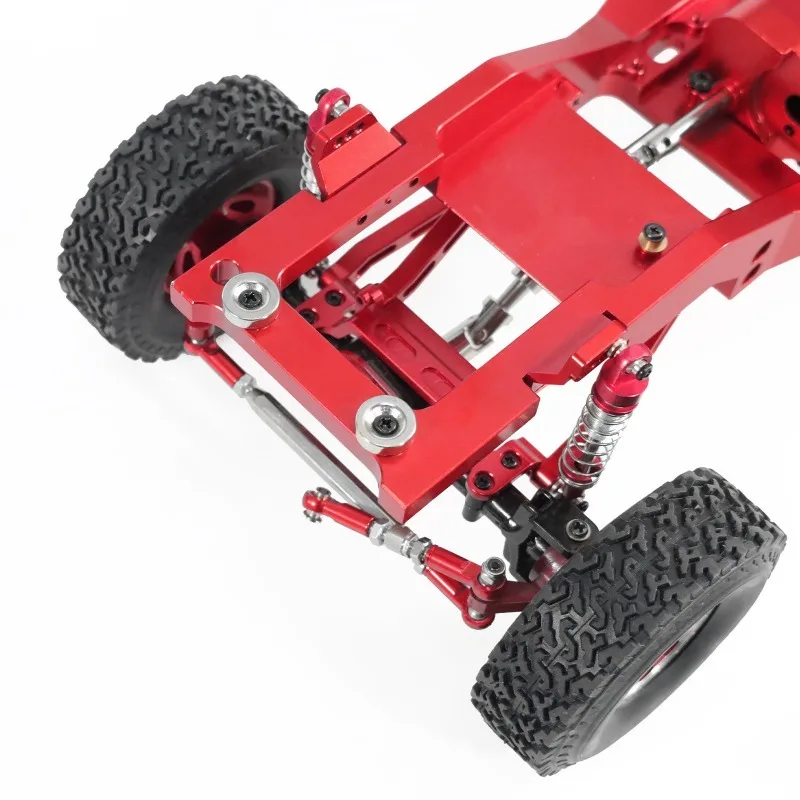 MN Modell MN82 Serie RC-Auto-M – Model Kit Frame Bewertung und Preis