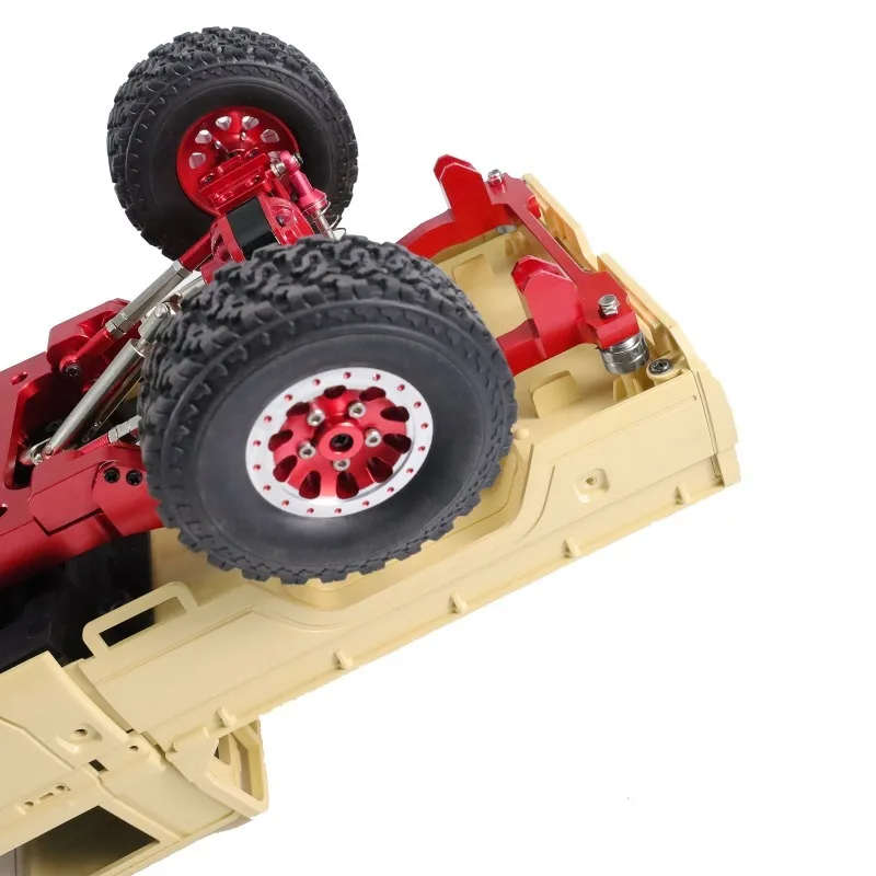 MN Modell MN82 Serie RC-Auto-M – Model Kit Frame Bewertung und Preis