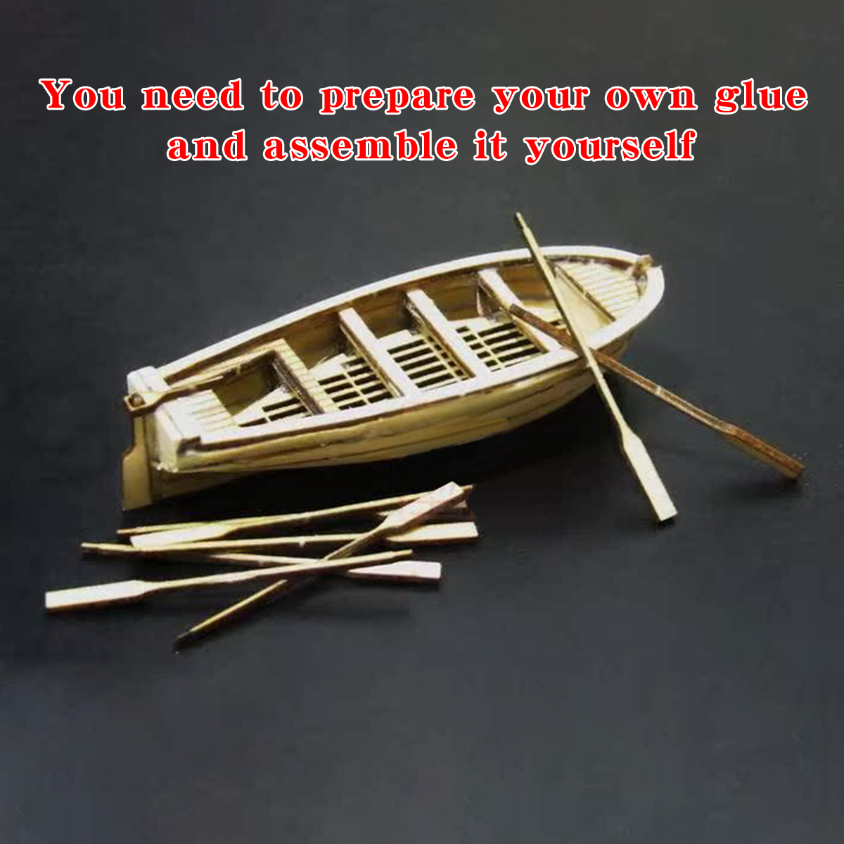 Klassisches Segelboot Segelsch – Model Kit U Boat Bewertung und Preis