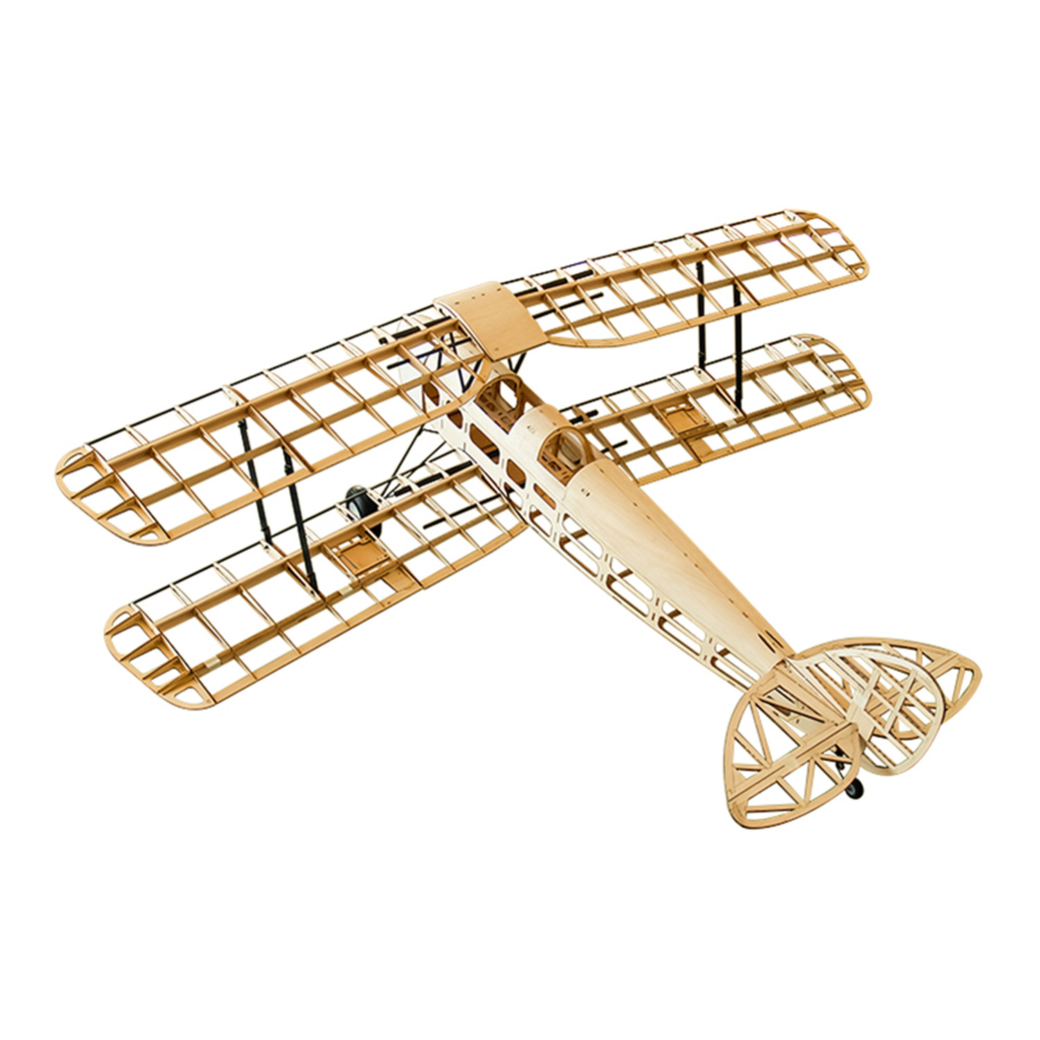 RC Flugzeuge Lasergeschnittene – Model Kit Frame Bewertung und Preis