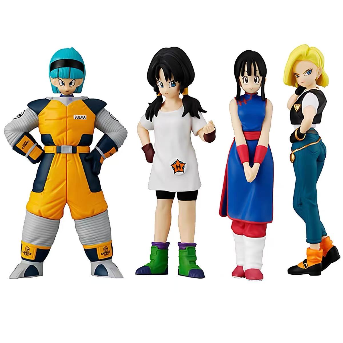 Bulma Videl Majin Buu Vegeta G – Model Kit Hg Bewertung und Preis