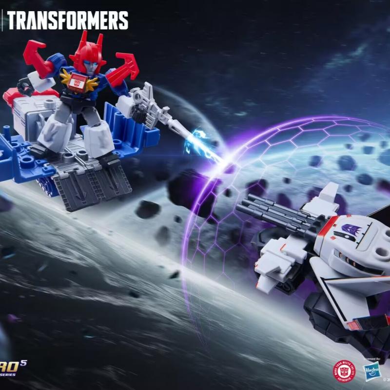 Blokees Transformers Defender  – Model Kit Blokees Bewertung und Preis