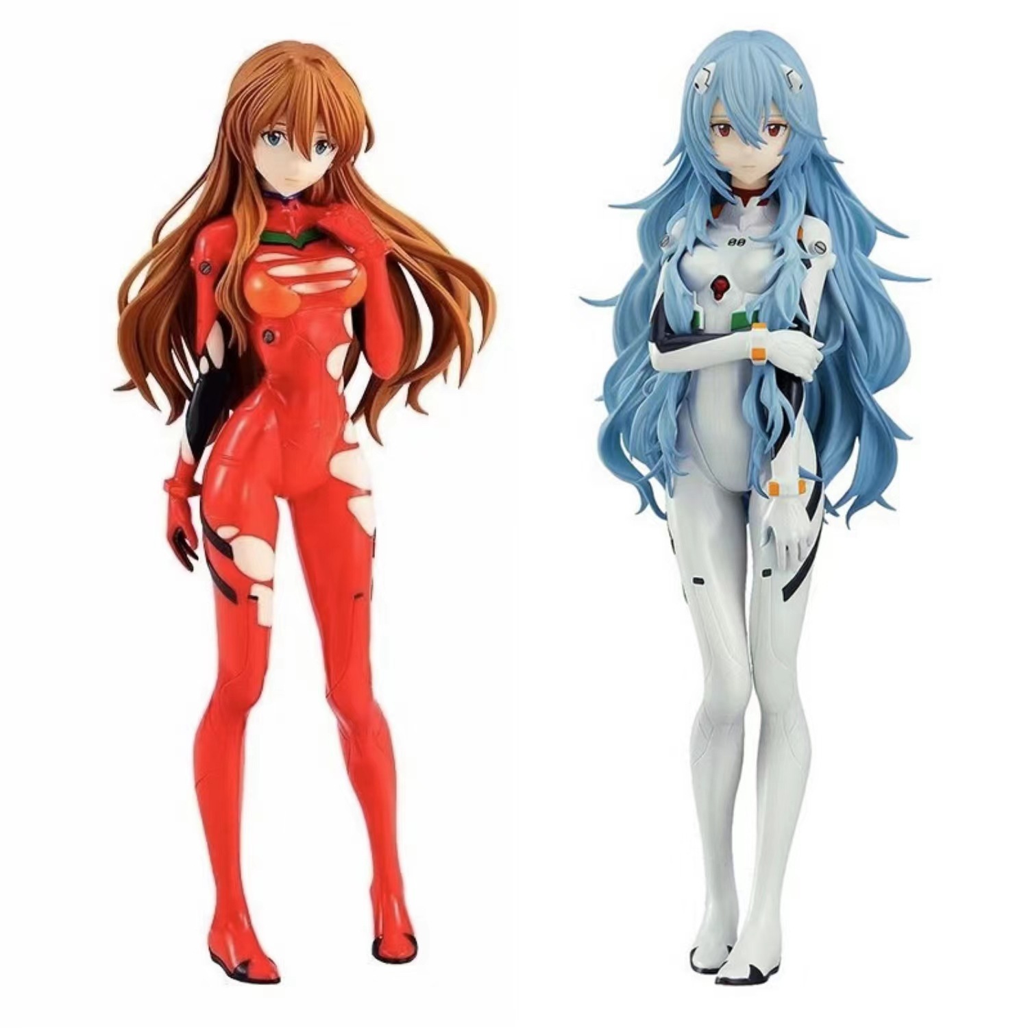 2 Arten Anime EVA Asuka Langle – Model Kit Kshatriya Bewertung und Preis