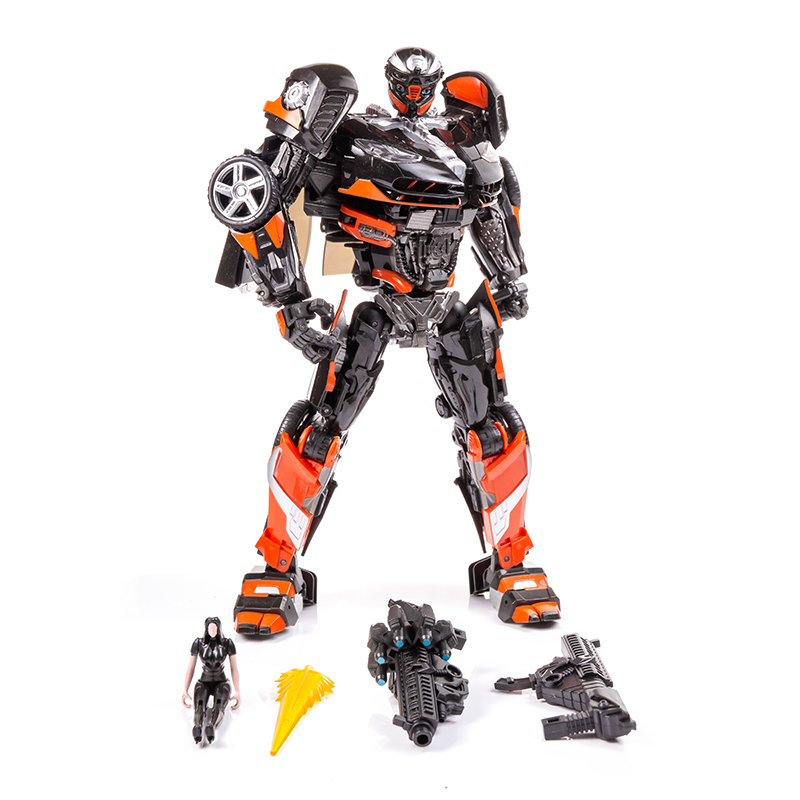 Transformation La Hire Rodimus – Model Kit Rodimus Bewertung und Preis