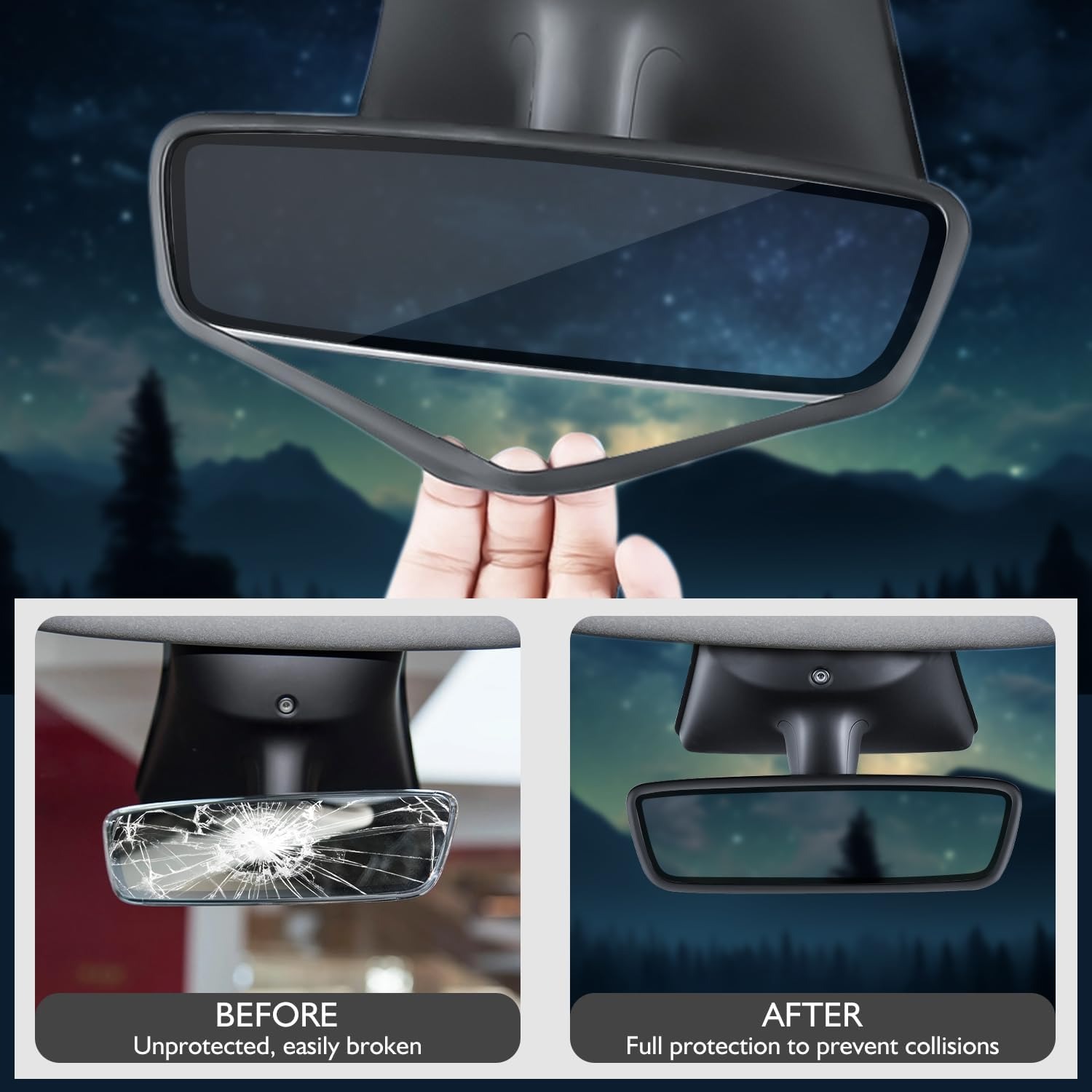 Für Tesla Model Y Juniper 2025 – Model Kit Frame Bewertung und Preis