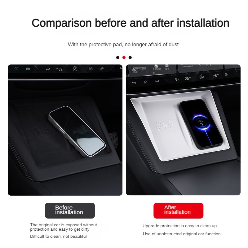 Für Tesla Model Y Juniper 2025 – Model Kit Frame Bewertung und Preis