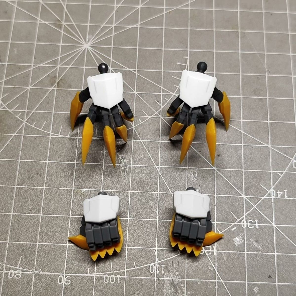 HG 1/144 Barbatos Lupus Rex Sk – Model Kit Hg Bewertung und Preis