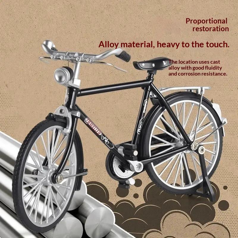 DIY Handgefertigtes Fahrradmod – Model Kit Frame Bewertung und Preis