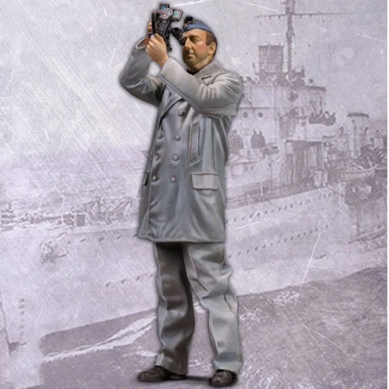 Maßstab 1:35, Druckguss-Harzfi – Model Kit U Boat Bewertung und Preis