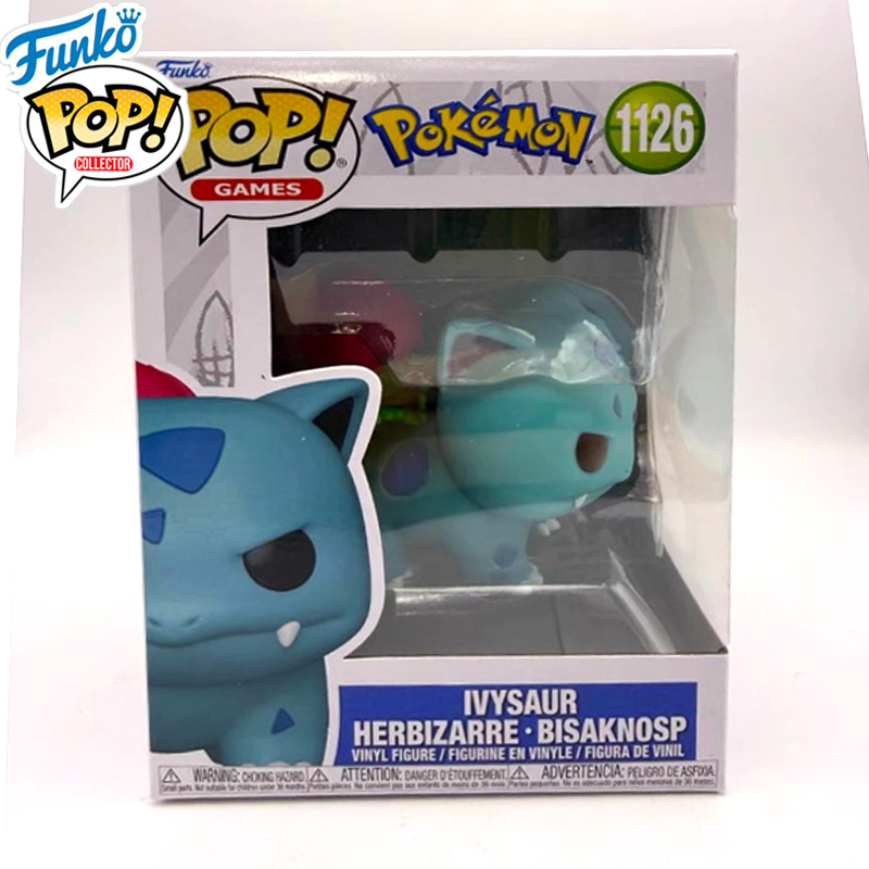 Funko Pop Original Games Pokem – Model Kit Quick Pokemon Bewertung und Preis