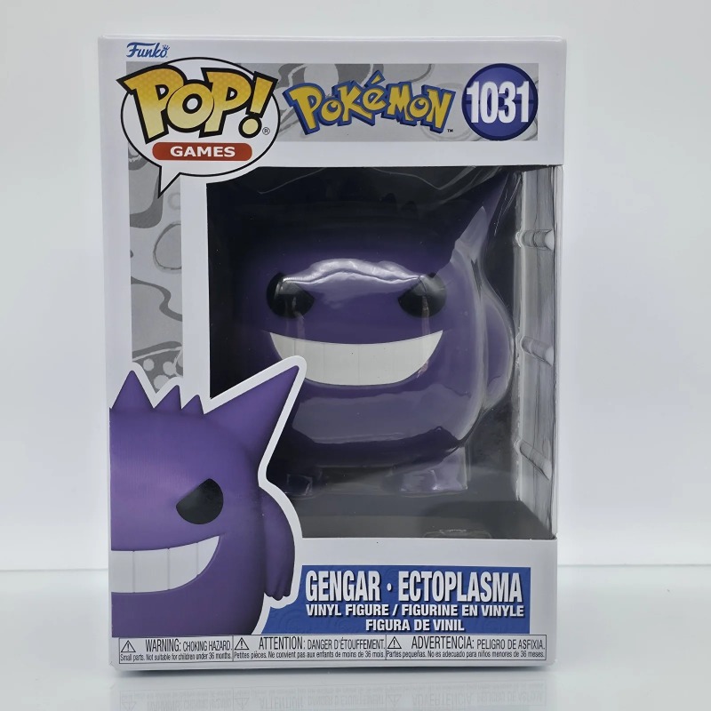 Funko Pop Original Games Pokem – Model Kit Quick Pokemon Bewertung und Preis