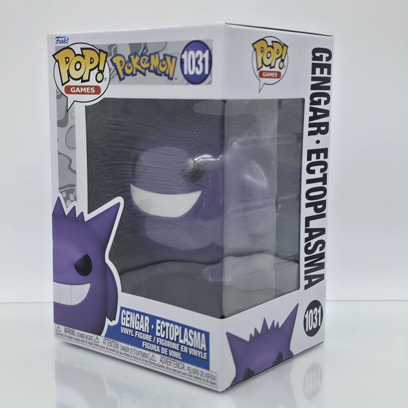 Funko Pop Original Games Pokem – Model Kit Quick Pokemon Bewertung und Preis