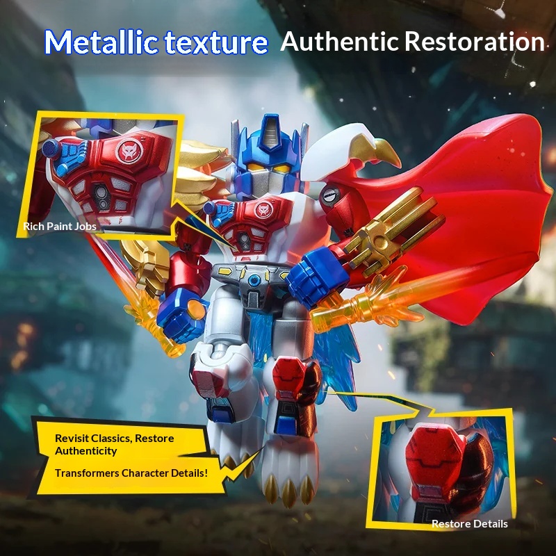 Heißer BLOKEES Transformers De – Model Kit Blokees Bewertung und Preis