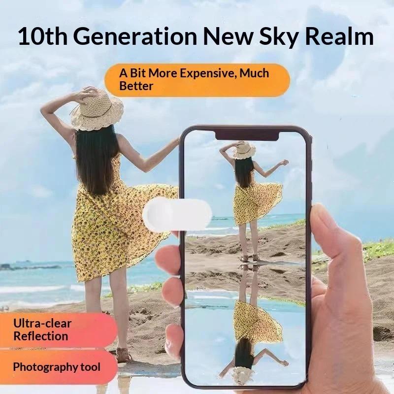 Smartphone-Kamera-Spiegelrefle – Model Kit Tool Bewertung und Preis