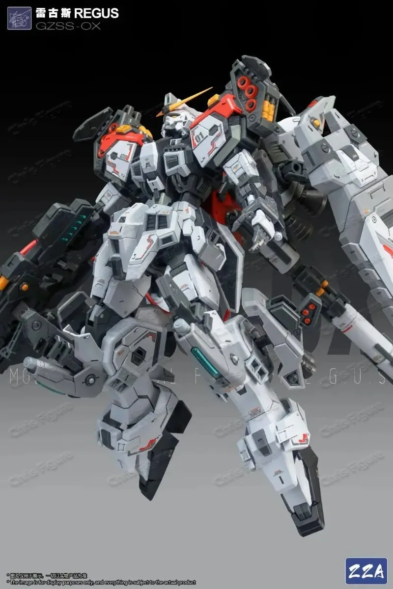 Auf Lager ZZA REGUS GZSS-OX-00 – Model Kit Regus Bewertung und Preis