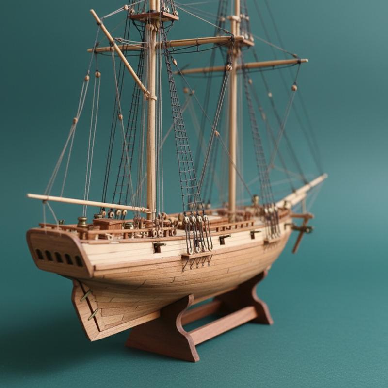 Holz-Schiffsmodell-Bausatz - D – Model Kit U Boat Bewertung und Preis