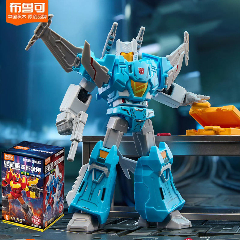 Neues Blokees Transformers Gal – Model Kit Rodimus Bewertung und Preis