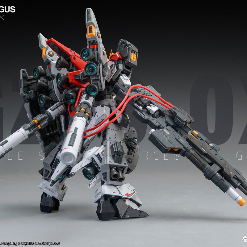 Auf Lager Mecha-Modell Regus G – Model Kit Regus Bewertung und Preis