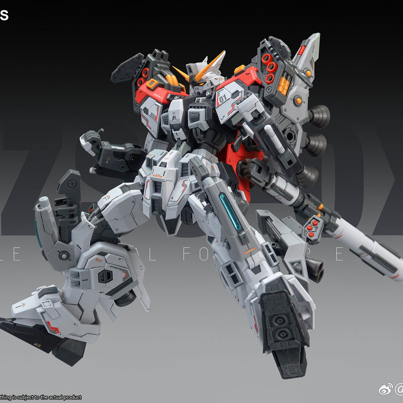 Auf Lager Mecha-Modell Regus G – Model Kit Regus Bewertung und Preis