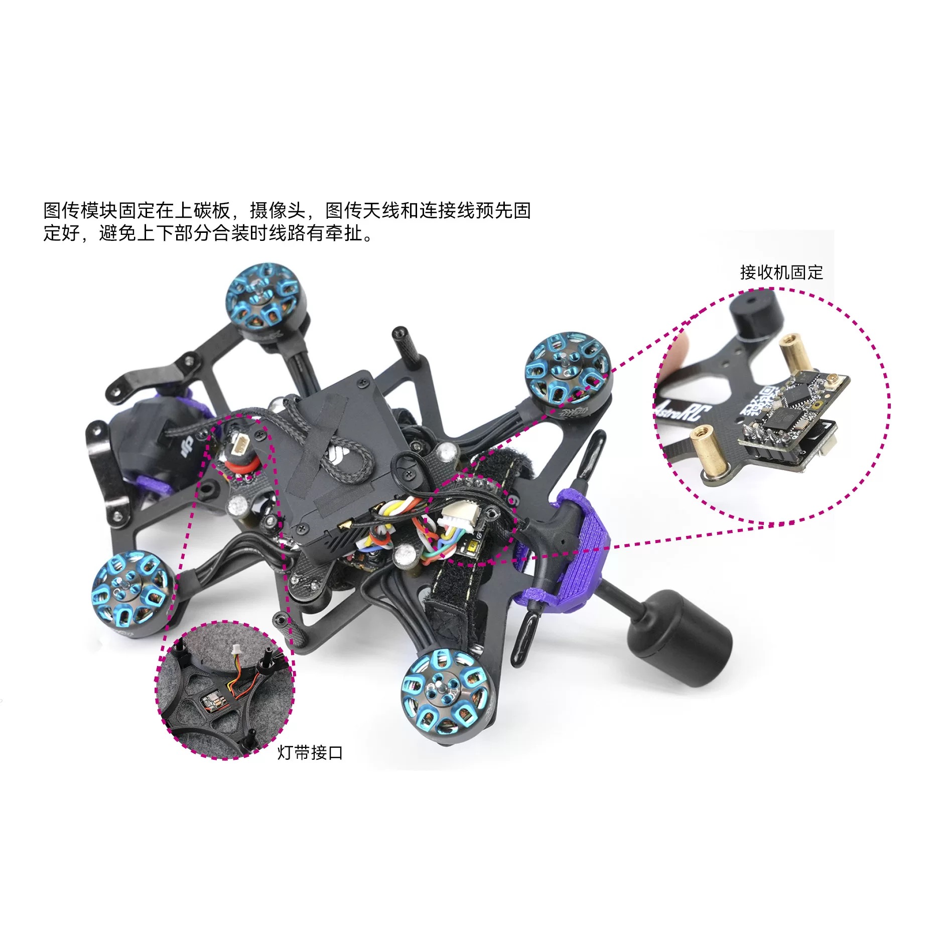 Star-Loop 25 V3 2,5-Zoll-Carbo – Model Kit Frame Bewertung und Preis