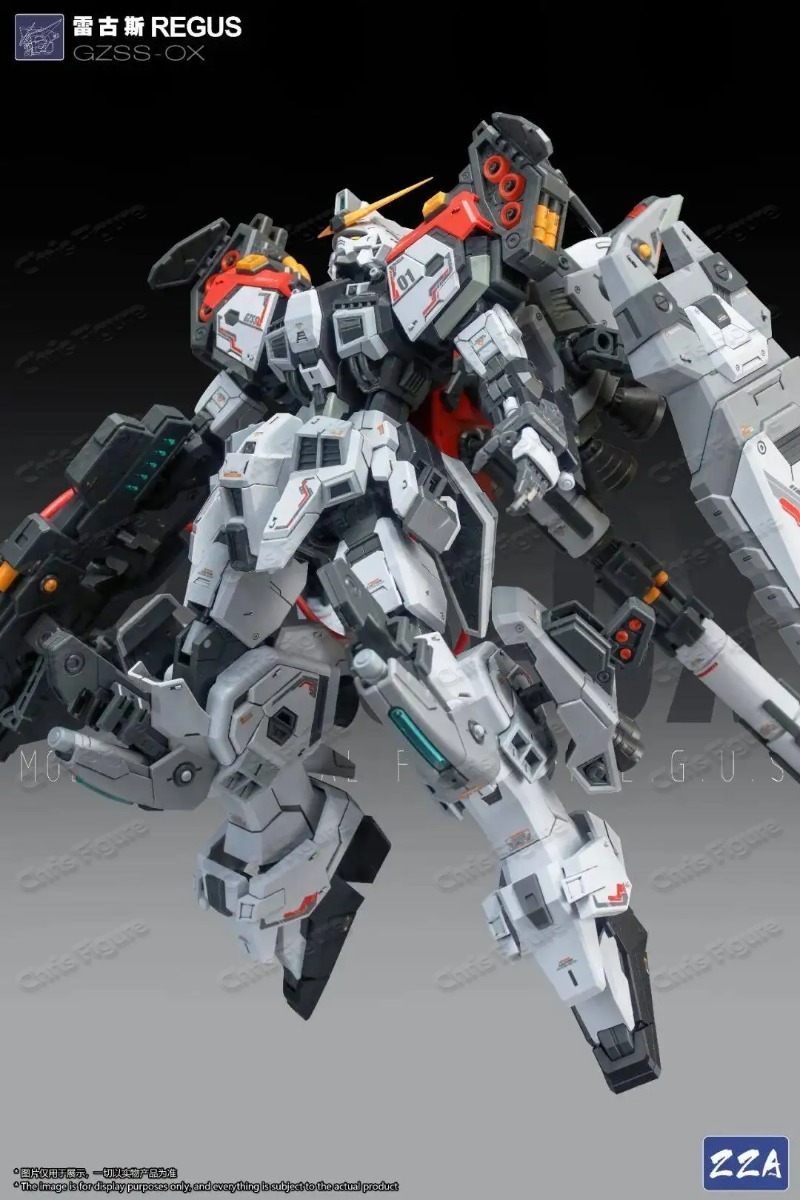 Auf Lager ZZA REGUS GZSS-OX-00 – Model Kit Regus Bewertung und Preis
