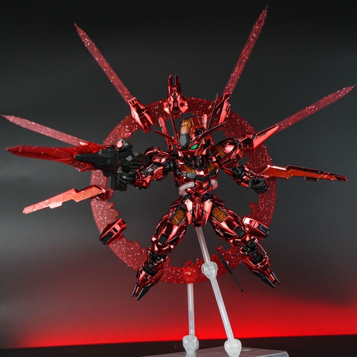 Neu eingetroffen: Supa Modell  – Model Kit Kshatriya Bewertung und Preis