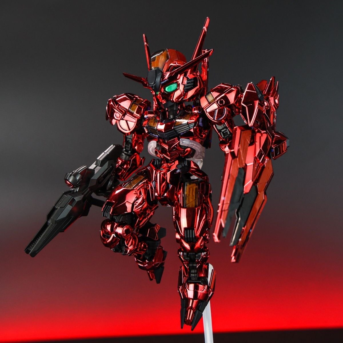 Neu eingetroffen: Supa Modell  – Model Kit Kshatriya Bewertung und Preis