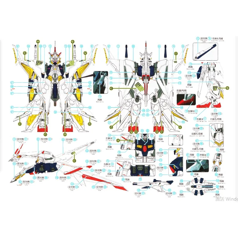 Flaming Snow HG-34 Fluoreszier – Model Kit Hg Bewertung und Preis