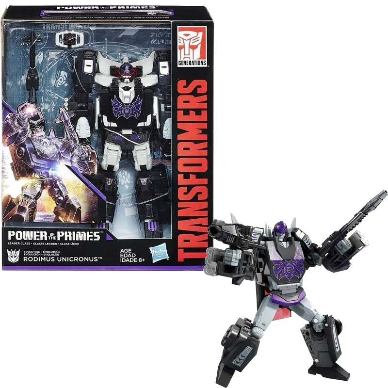 Auf Lager: Hasbro Transformers – Model Kit Rodimus Bewertung und Preis