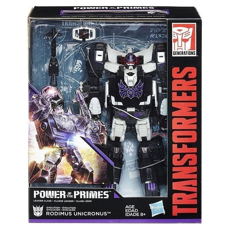 Auf Lager: Hasbro Transformers – Model Kit Rodimus Bewertung und Preis