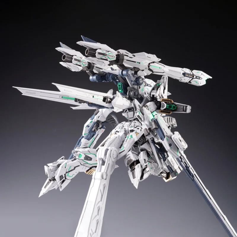 SNAA ROBOT RULING Limited Vers – Model Kit Kshatriya Bewertung und Preis