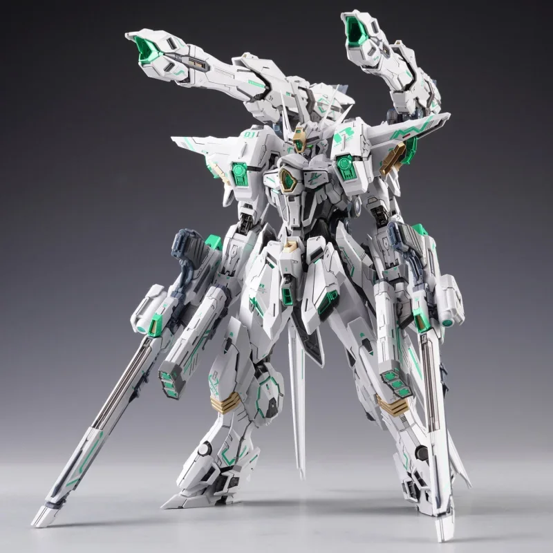 SNAA ROBOT RULING Limited Vers – Model Kit Kshatriya Bewertung und Preis