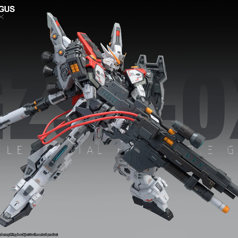 Neues 1/100 ZZA Modell MG REGU – Model Kit Regus Bewertung und Preis