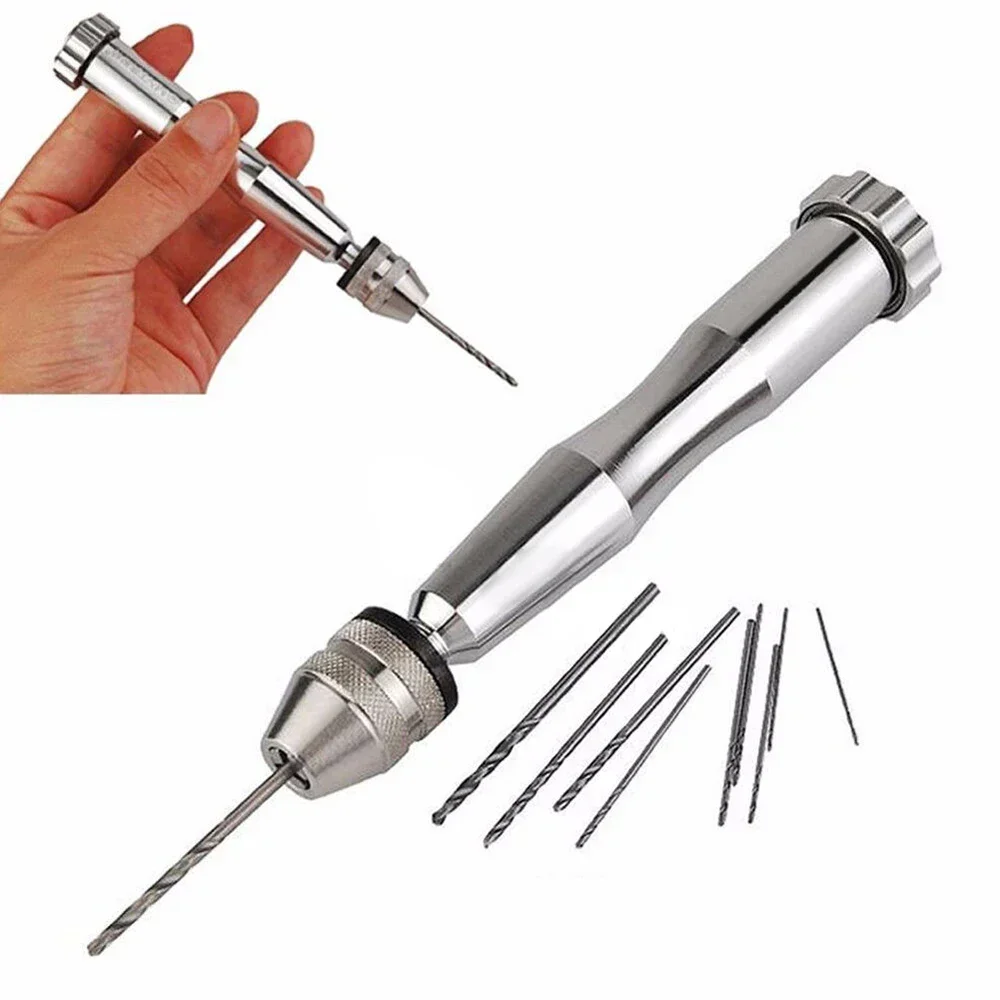 Elektrowerkzeuge Mini Handbohr – Pin Vice Micro Bewertung und Preis