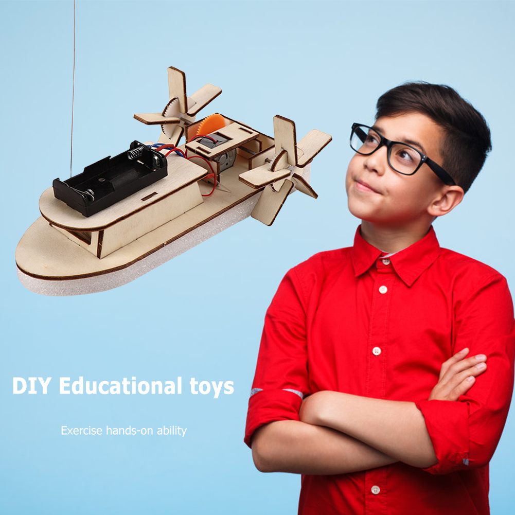 DIY Boot Modell Wissenschaft S – Model Kit U Boat Bewertung und Preis