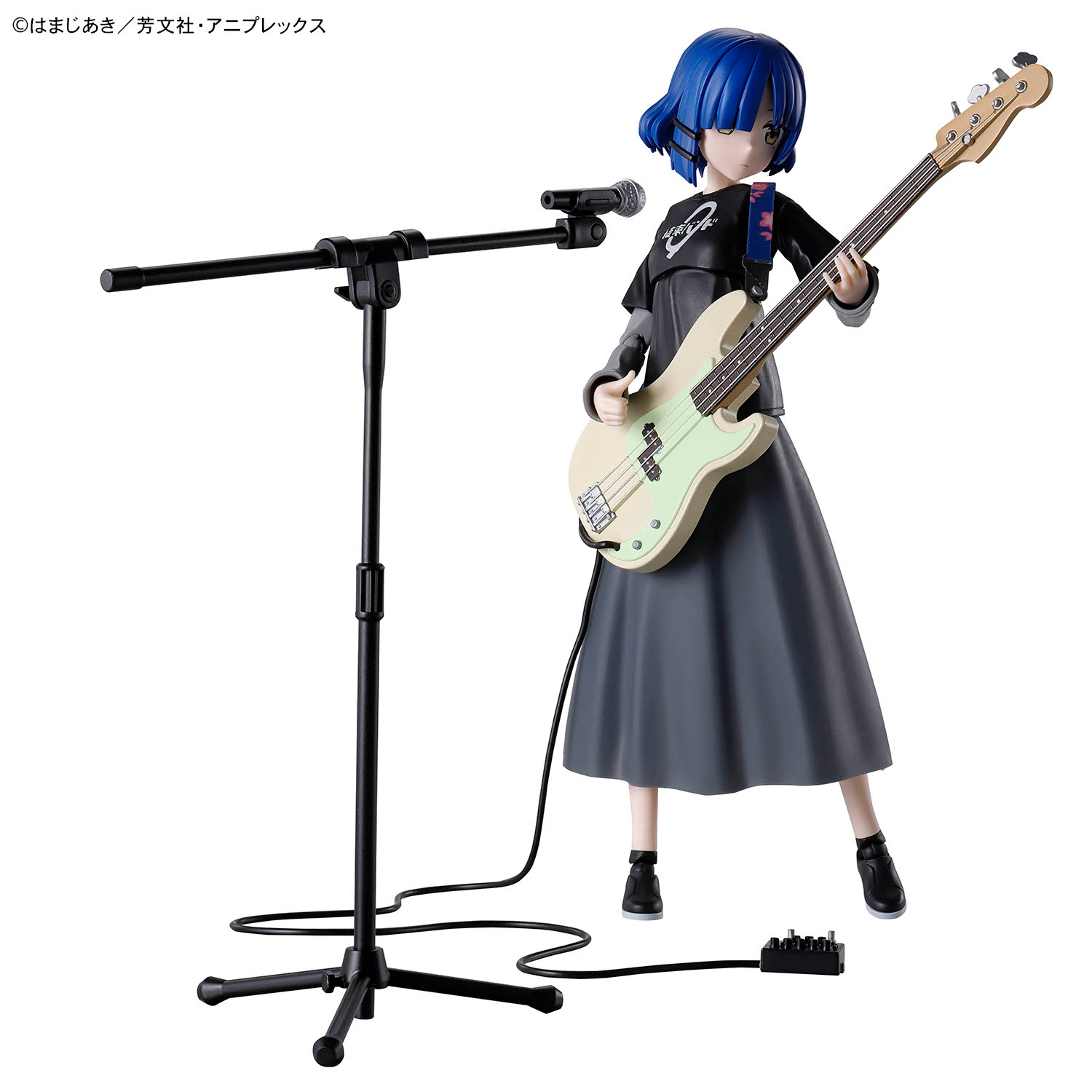 Auf Lager BANDAI BOCCHI THE RO – Model Kit Bocchi The Rock Bewertung und Preis