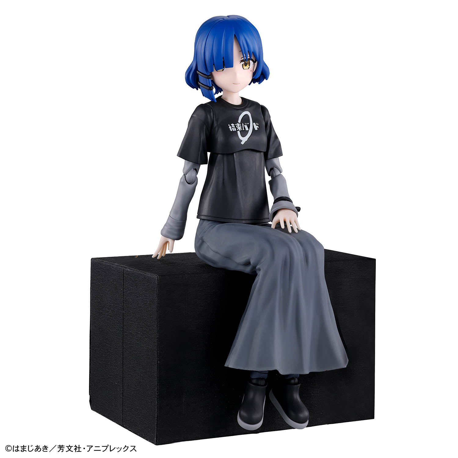 Auf Lager BANDAI BOCCHI THE RO – Model Kit Bocchi The Rock Bewertung und Preis