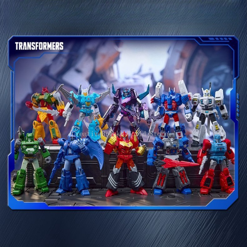Blokees Transformers Galaxy Ve – Model Kit Rodimus Bewertung und Preis