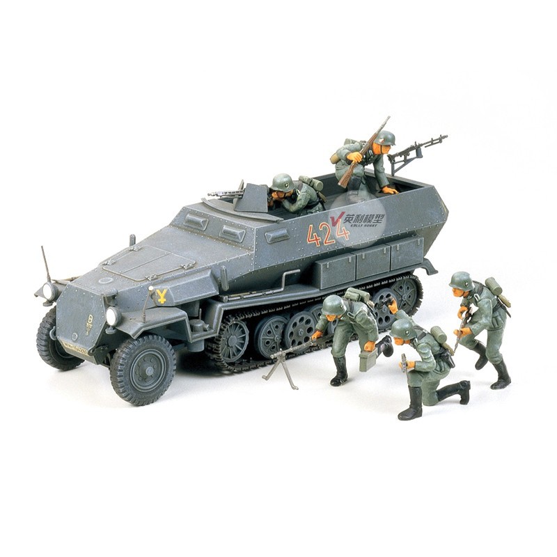 Vorgefertigtes Montagemodell T – Model Kit Tamiya Bewertung und Preis