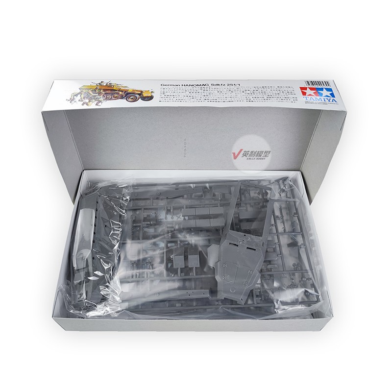 Vorgefertigtes Montagemodell T – Model Kit Tamiya Bewertung und Preis