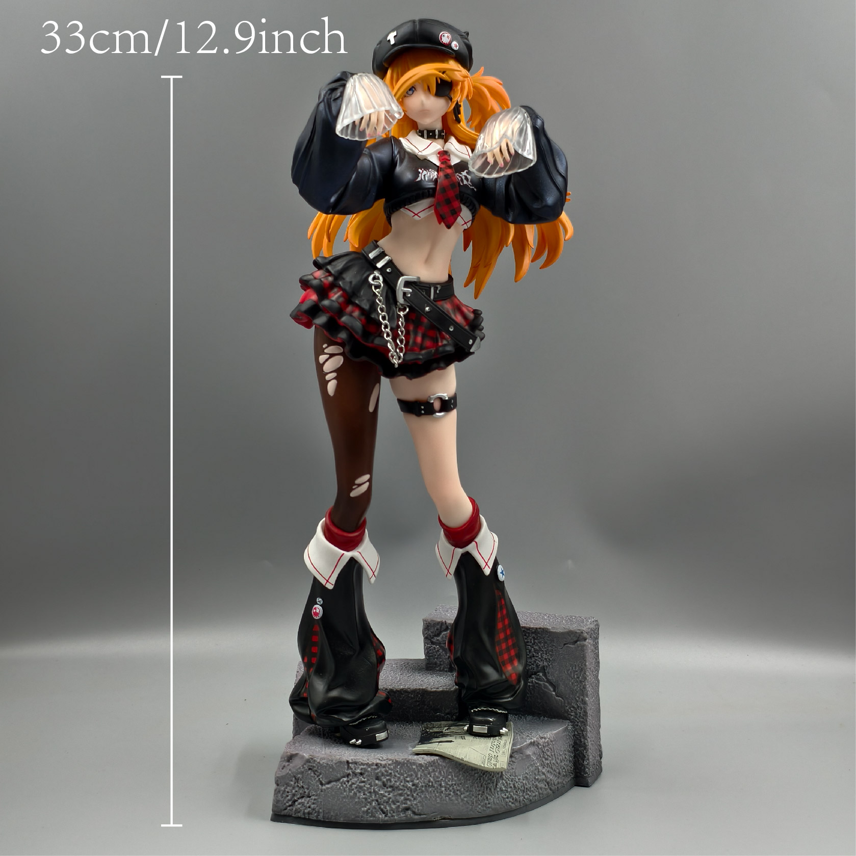 33cm 12,9 Zoll Anime Ayanami R – Model Kit Kshatriya Bewertung und Preis