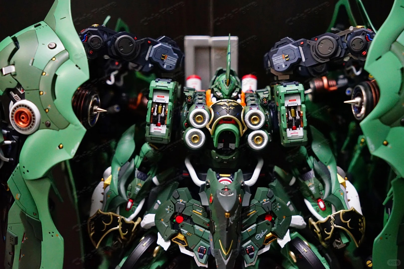 Kshatriya 1/100 Maßstab Bausat – Model Kit Kshatriya Bewertung und Preis