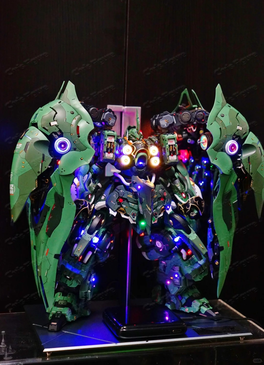Kshatriya 1/100 Maßstab Bausat – Model Kit Kshatriya Bewertung und Preis