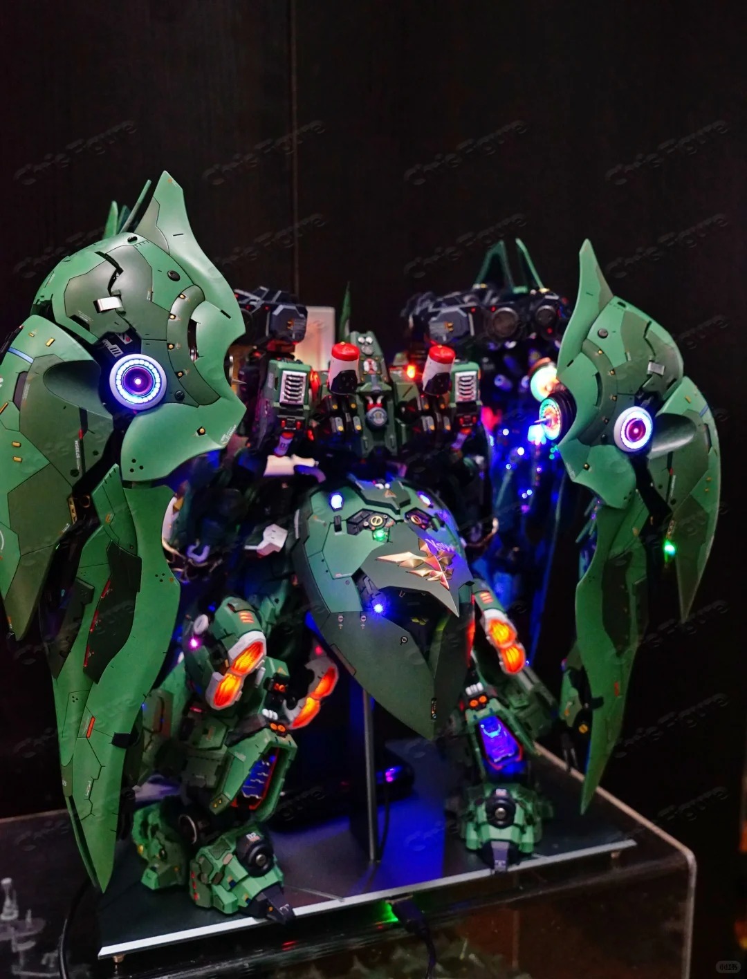 Kshatriya 1/100 Maßstab Bausat – Model Kit Kshatriya Bewertung und Preis